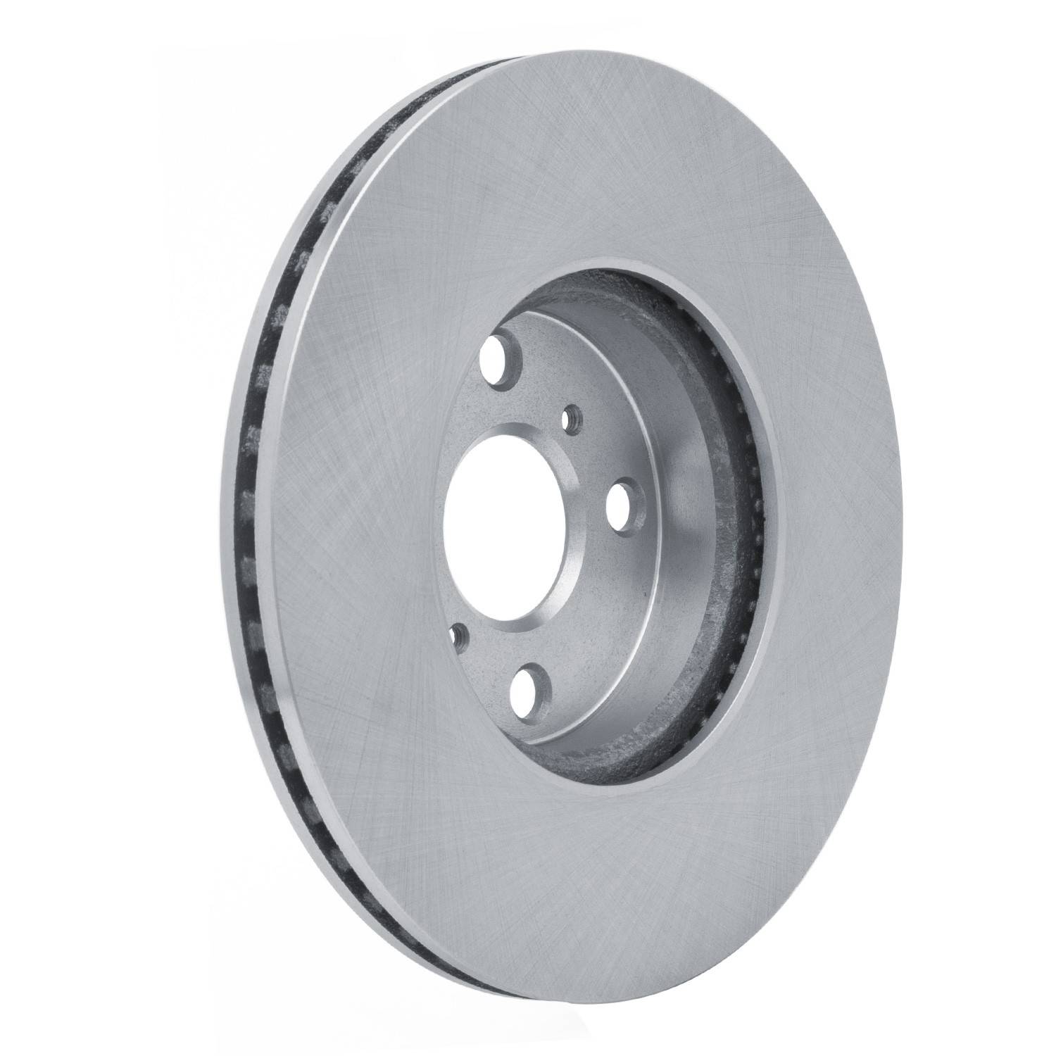 Dynamic Friction Company Disc Brake Rotor 600-76088