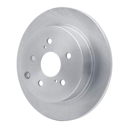Dynamic Friction Company Disc Brake Rotor 600-76089