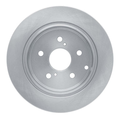 Dynamic Friction Company Disc Brake Rotor 600-76089