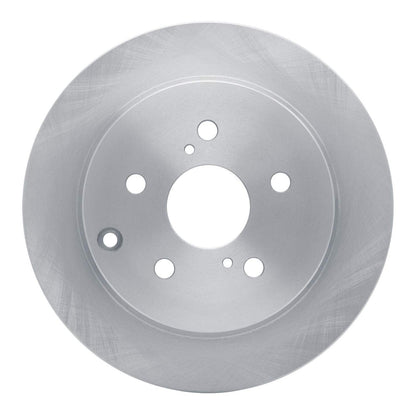 Dynamic Friction Company Disc Brake Rotor 600-76089