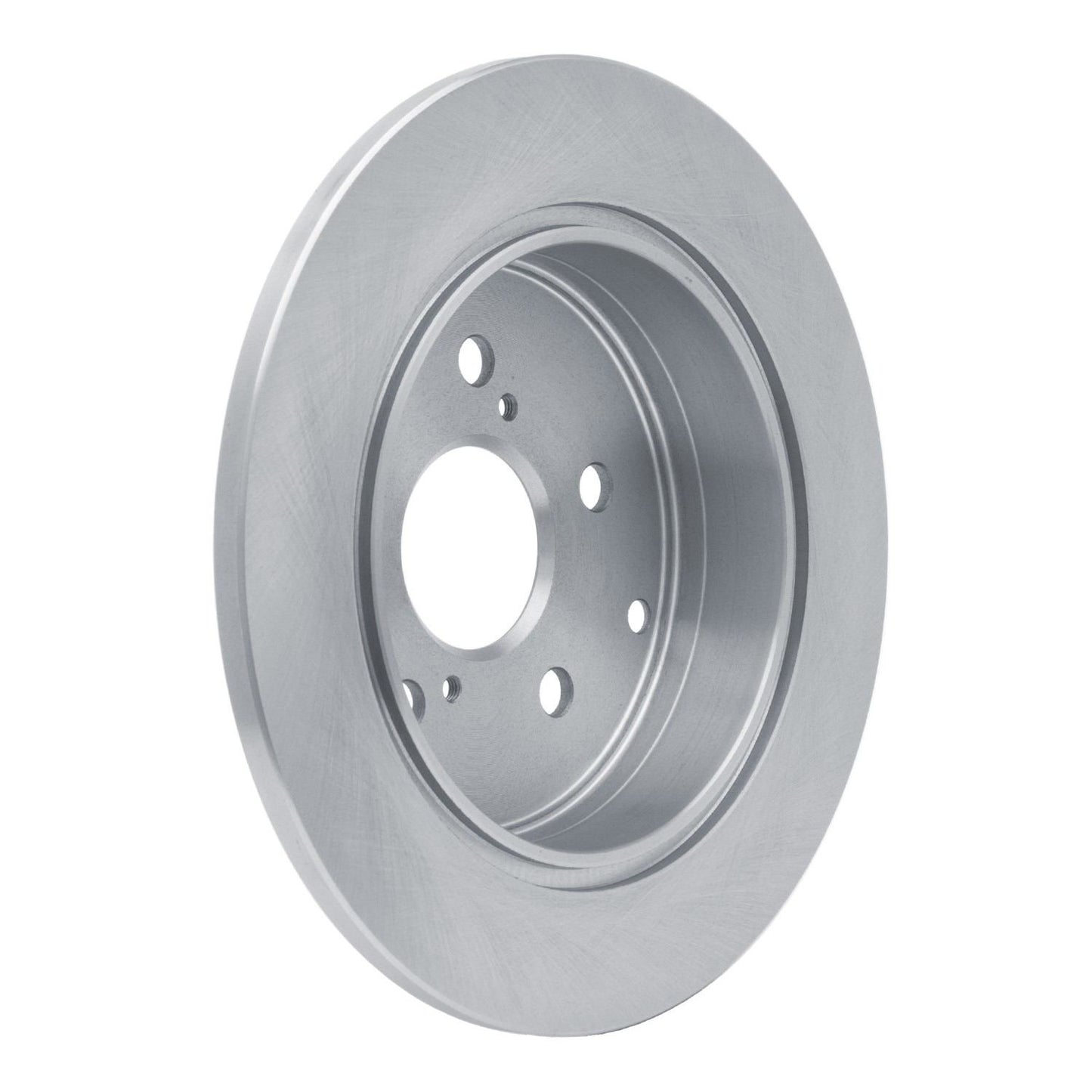 Dynamic Friction Company Disc Brake Rotor 600-76089