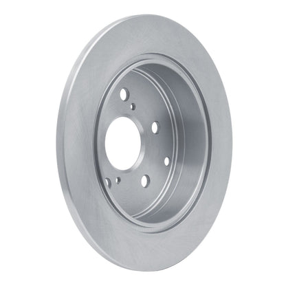 Dynamic Friction Company Disc Brake Rotor 600-76089