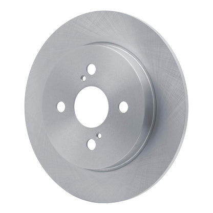 Dynamic Friction Company Disc Brake Rotor 600-76090
