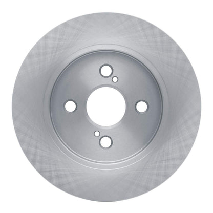 Dynamic Friction Company Disc Brake Rotor 600-76090