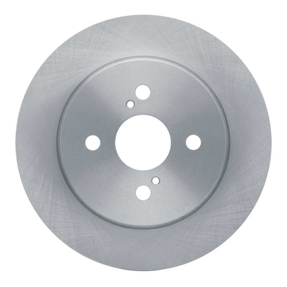 Dynamic Friction Company Disc Brake Rotor 600-76090