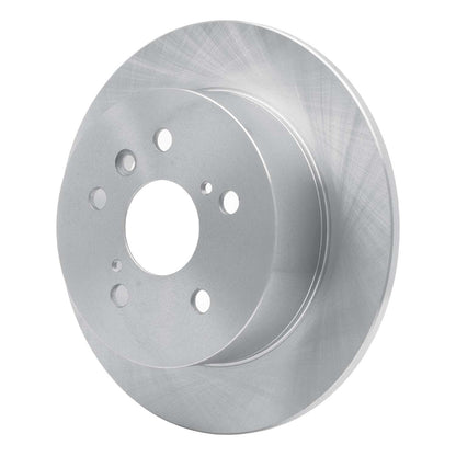 Dynamic Friction Company Disc Brake Rotor 600-76091