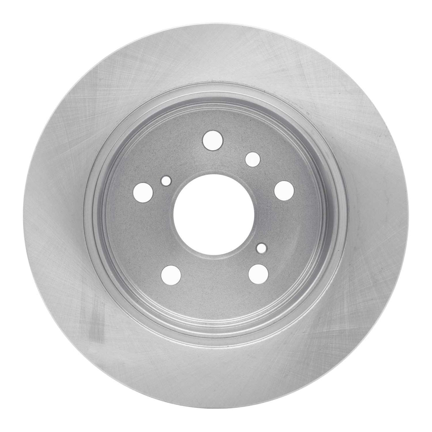 Dynamic Friction Company Disc Brake Rotor 600-76091