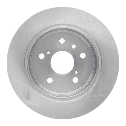 Dynamic Friction Company Disc Brake Rotor 600-76091