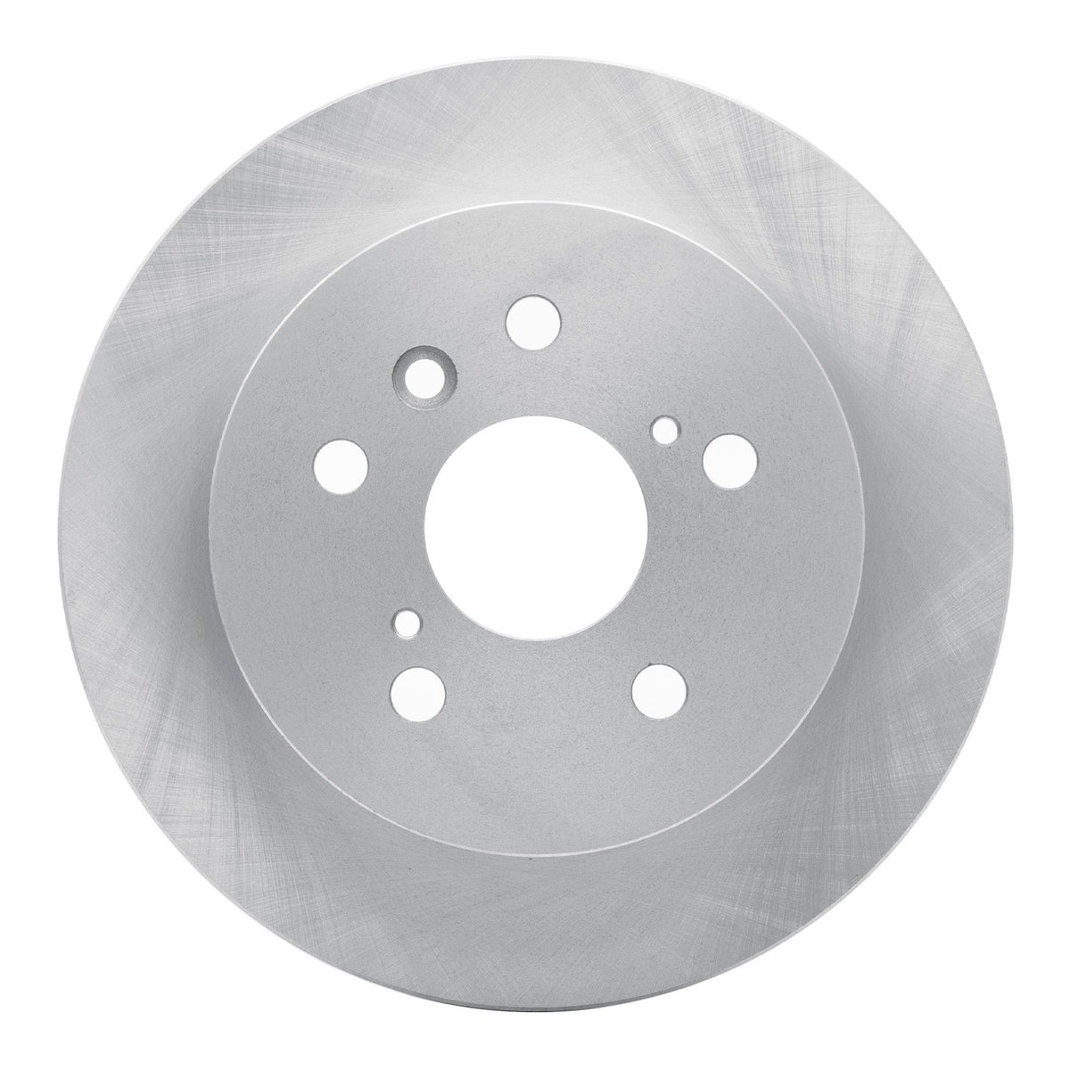 Dynamic Friction Company Disc Brake Rotor 600-76091
