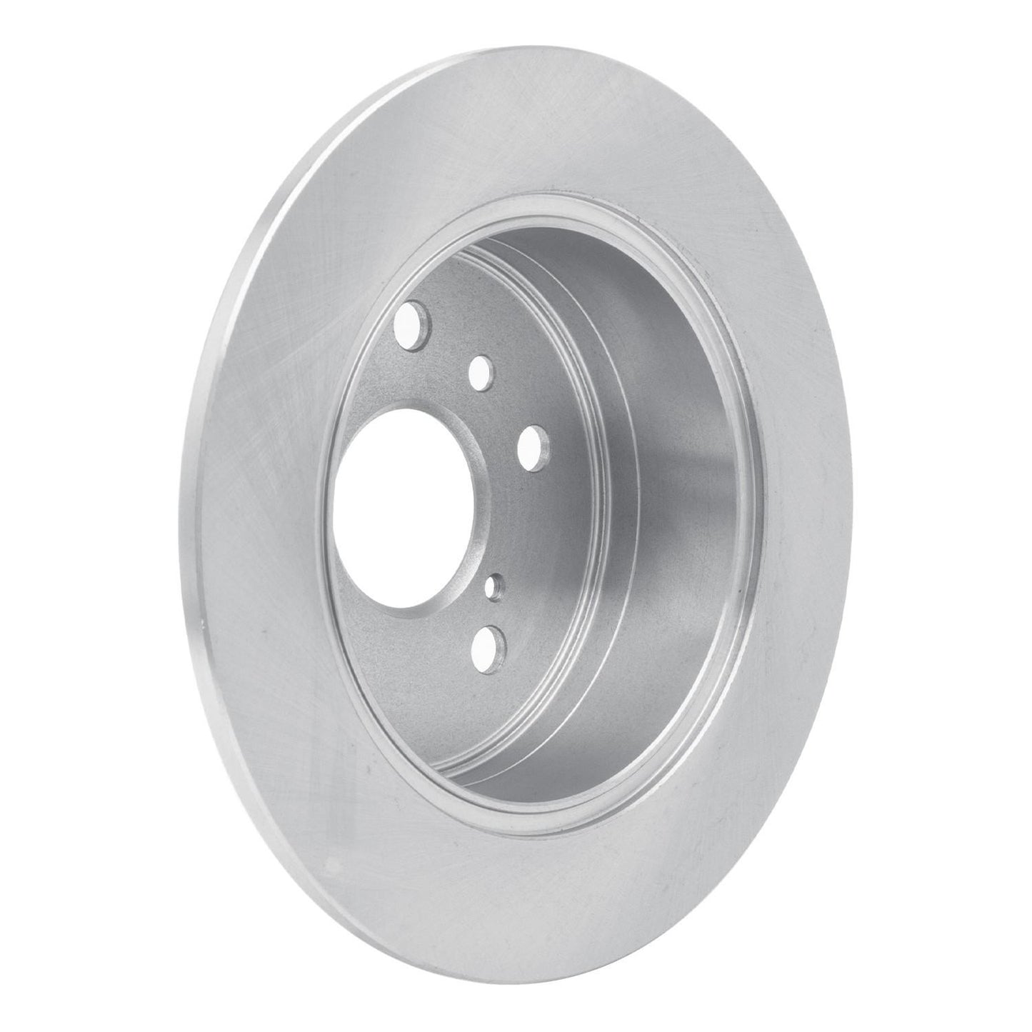 Dynamic Friction Company Disc Brake Rotor 600-76091