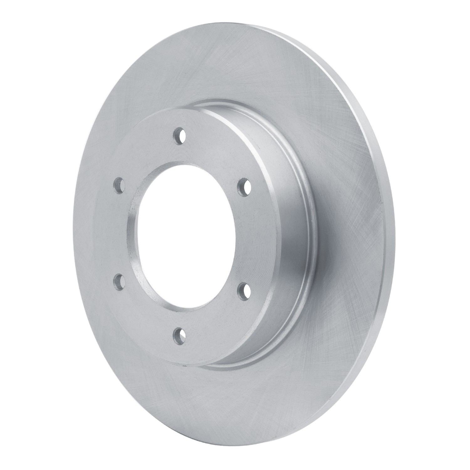 Dynamic Friction Company Disc Brake Rotor 600-76093