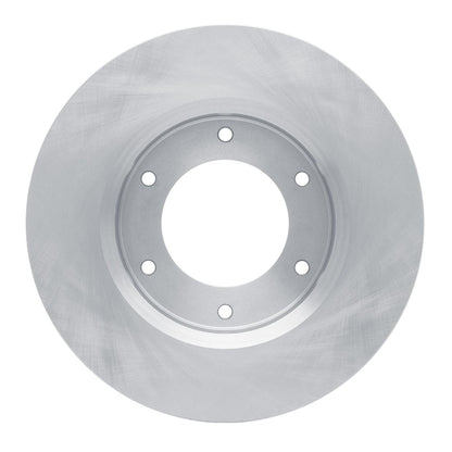 Dynamic Friction Company Disc Brake Rotor 600-76093
