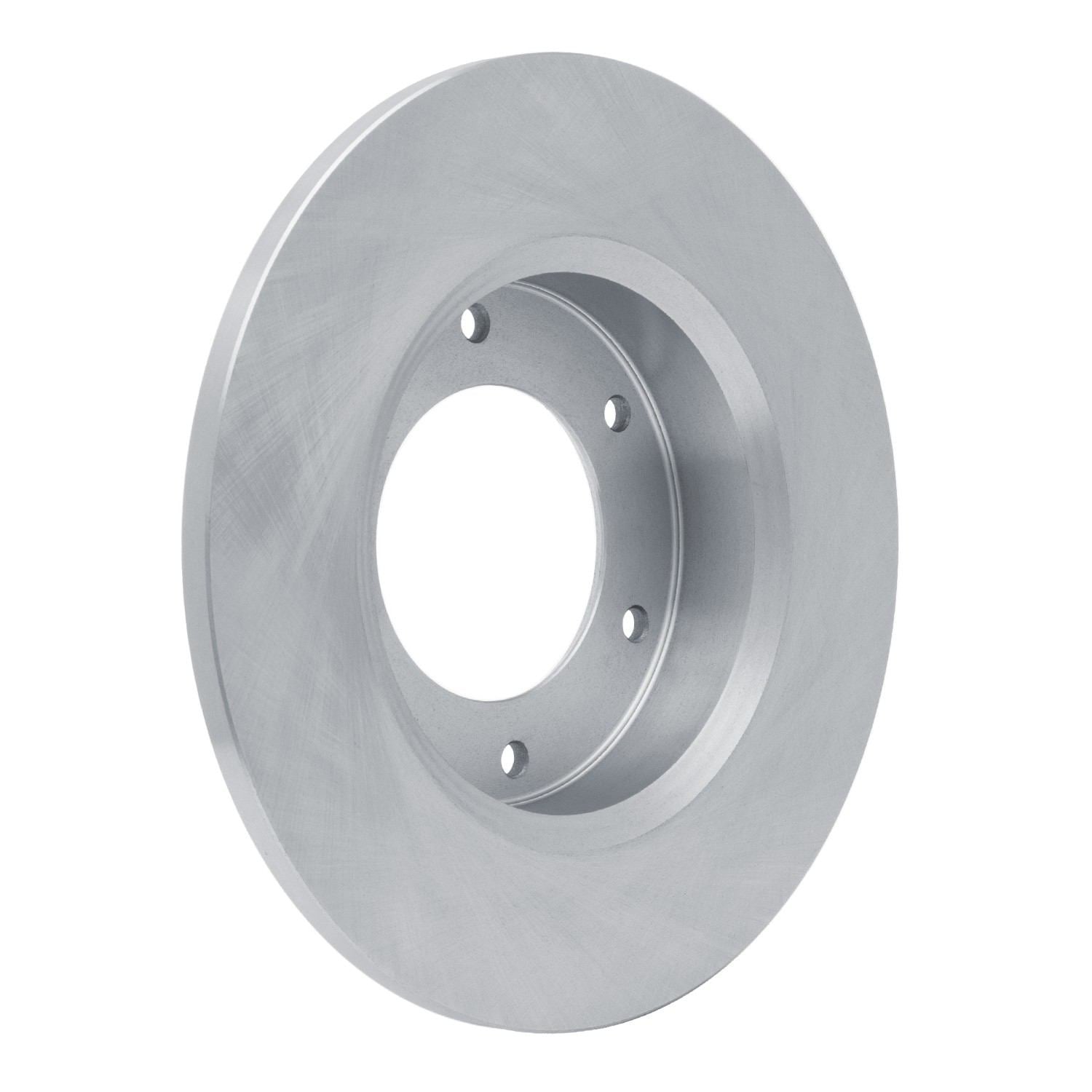 Dynamic Friction Company Disc Brake Rotor 600-76093