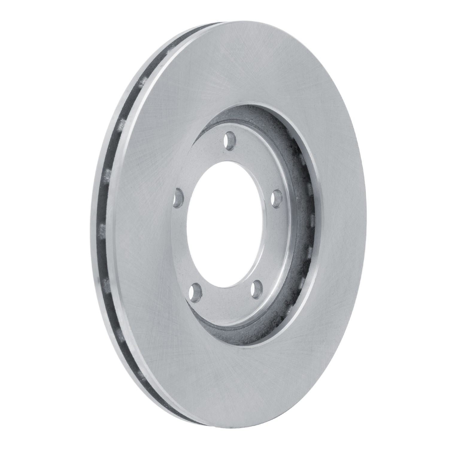 Dynamic Friction Company Disc Brake Rotor 600-76094