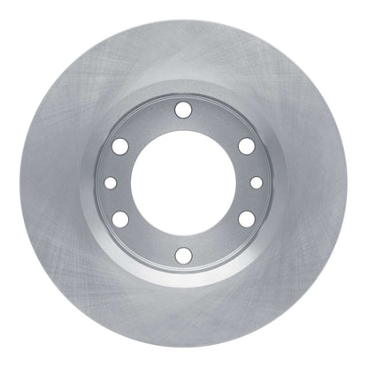 Dynamic Friction Company Disc Brake Rotor 600-76095