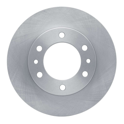 Dynamic Friction Company Disc Brake Rotor 600-76095
