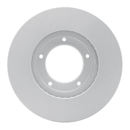 Dynamic Friction Company Disc Brake Rotor 600-76096