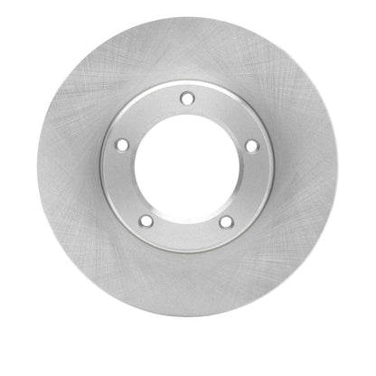Dynamic Friction Company Disc Brake Rotor 600-76096