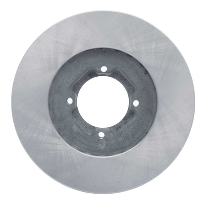Dynamic Friction Company Disc Brake Rotor 600-76097