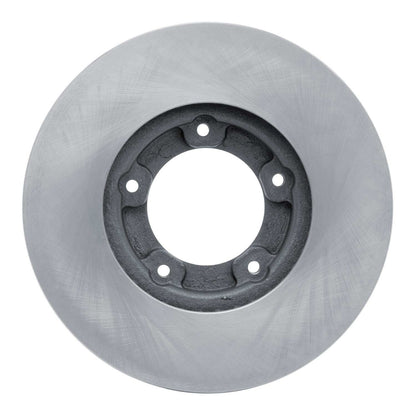 Dynamic Friction Company Disc Brake Rotor 600-76098