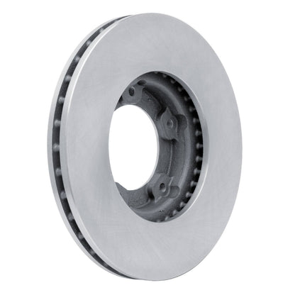 Dynamic Friction Company Disc Brake Rotor 600-76098