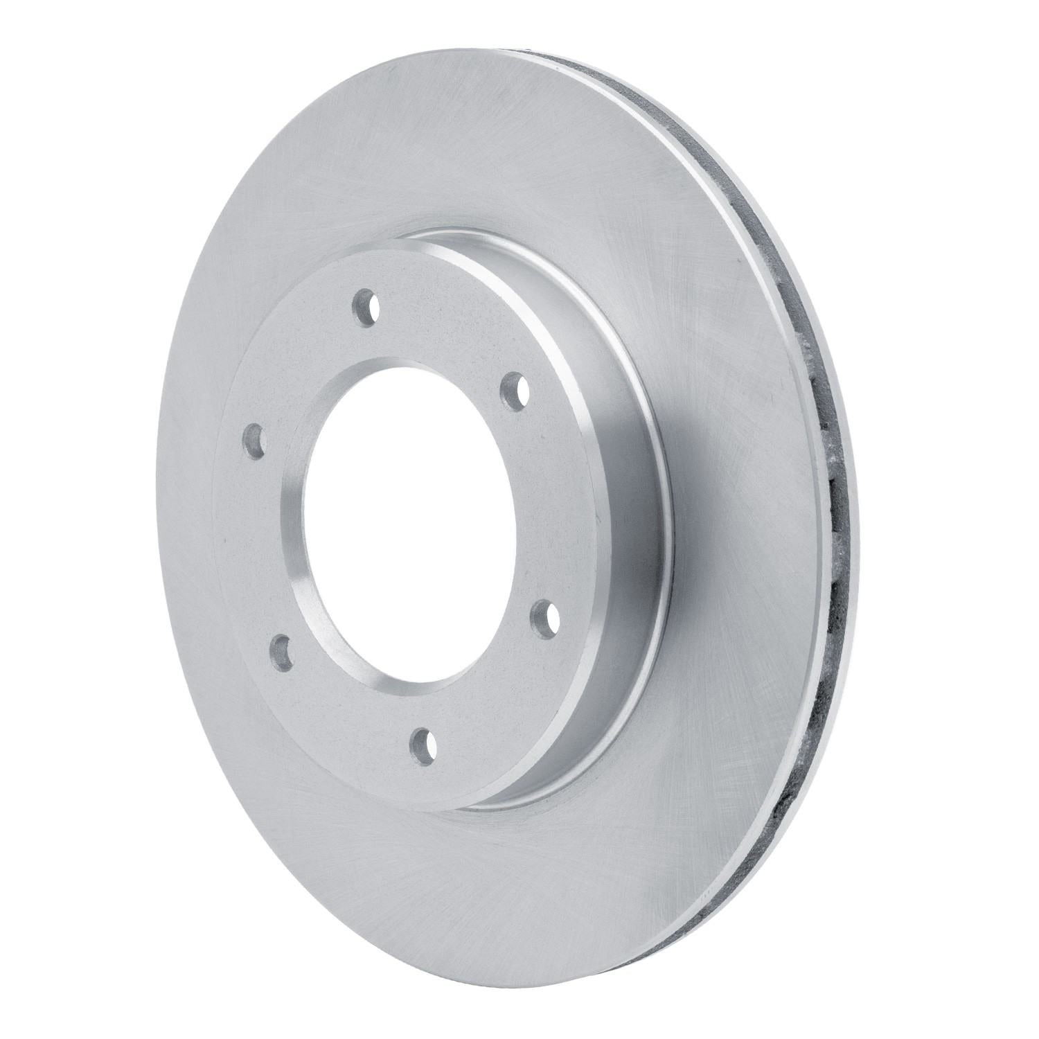 Dynamic Friction Company Disc Brake Rotor 600-76099