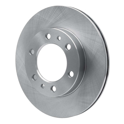 Dynamic Friction Company Disc Brake Rotor 600-76100
