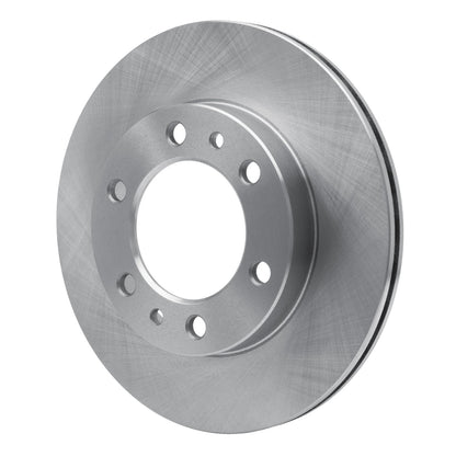 Dynamic Friction Company Disc Brake Rotor 600-76100