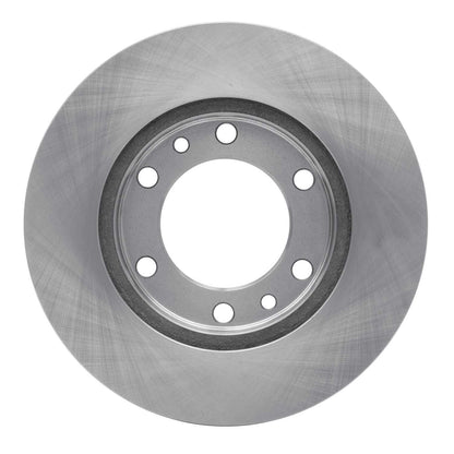 Dynamic Friction Company Disc Brake Rotor 600-76100