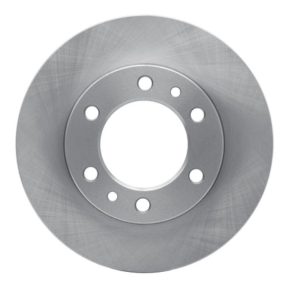 Dynamic Friction Company Disc Brake Rotor 600-76100