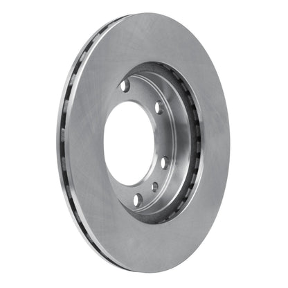 Dynamic Friction Company Disc Brake Rotor 600-76100