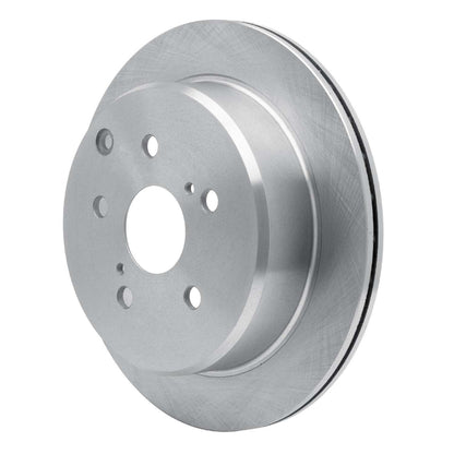 Dynamic Friction Company Disc Brake Rotor 600-76101