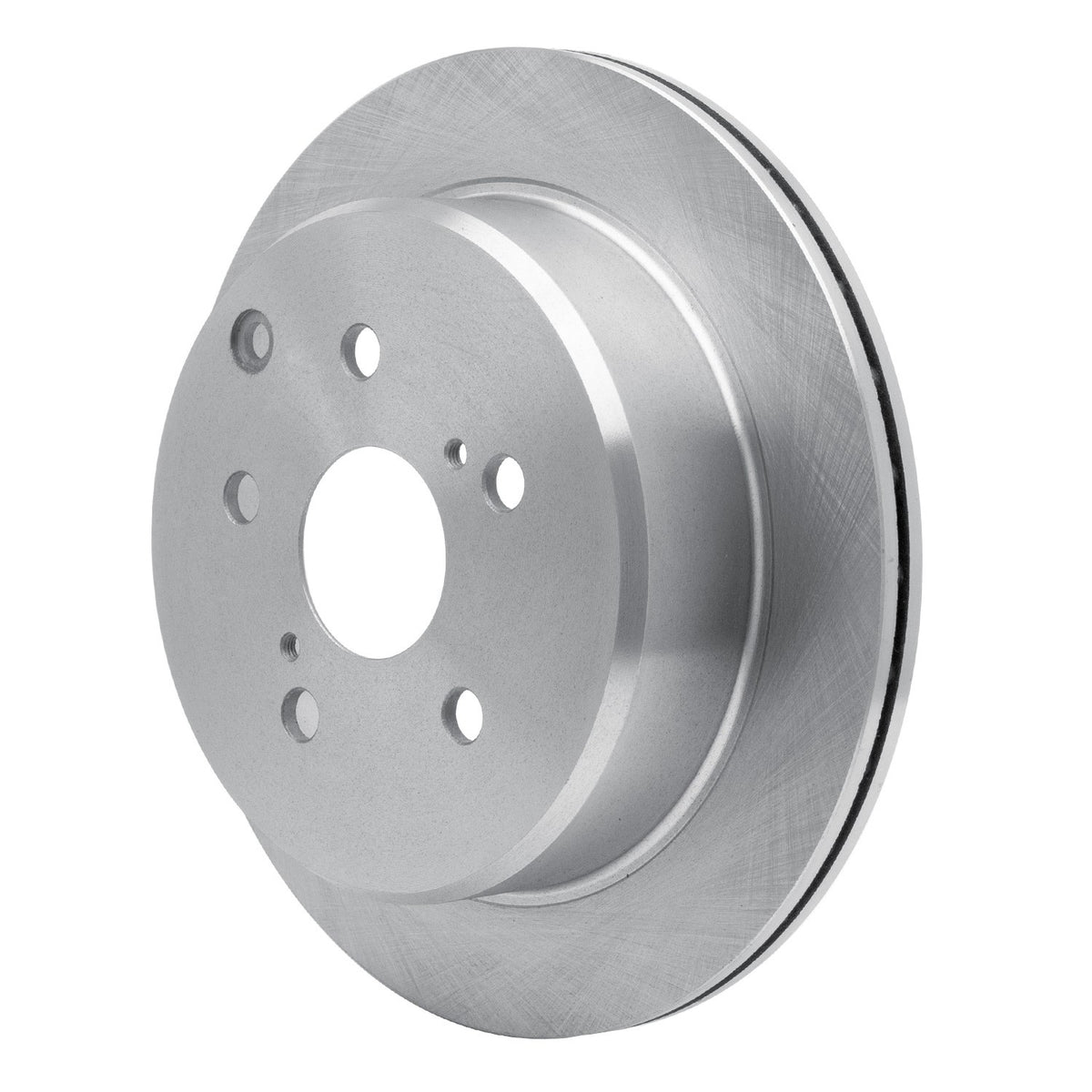 Dynamic Friction Company Disc Brake Rotor 600-76101