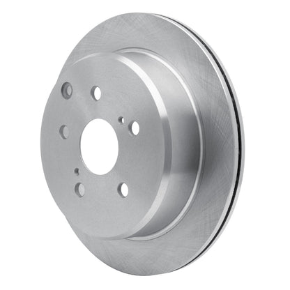 Dynamic Friction Company Disc Brake Rotor 600-76101