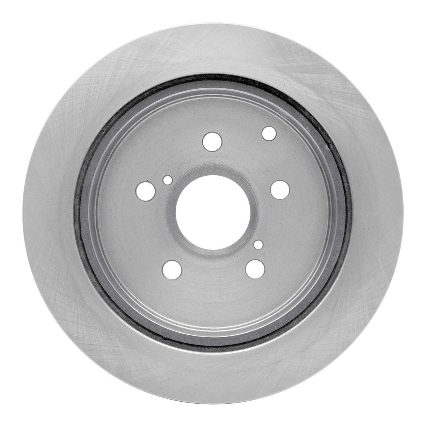 Dynamic Friction Company Disc Brake Rotor 600-76101