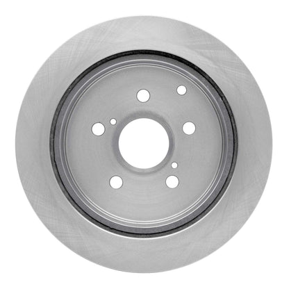 Dynamic Friction Company Disc Brake Rotor 600-76101