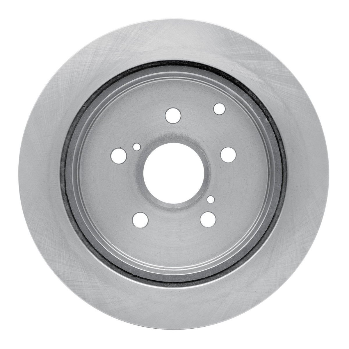 Dynamic Friction Company Disc Brake Rotor 600-76101