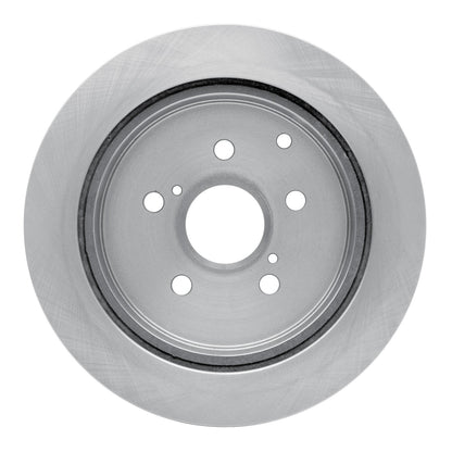Dynamic Friction Company Disc Brake Rotor 600-76101