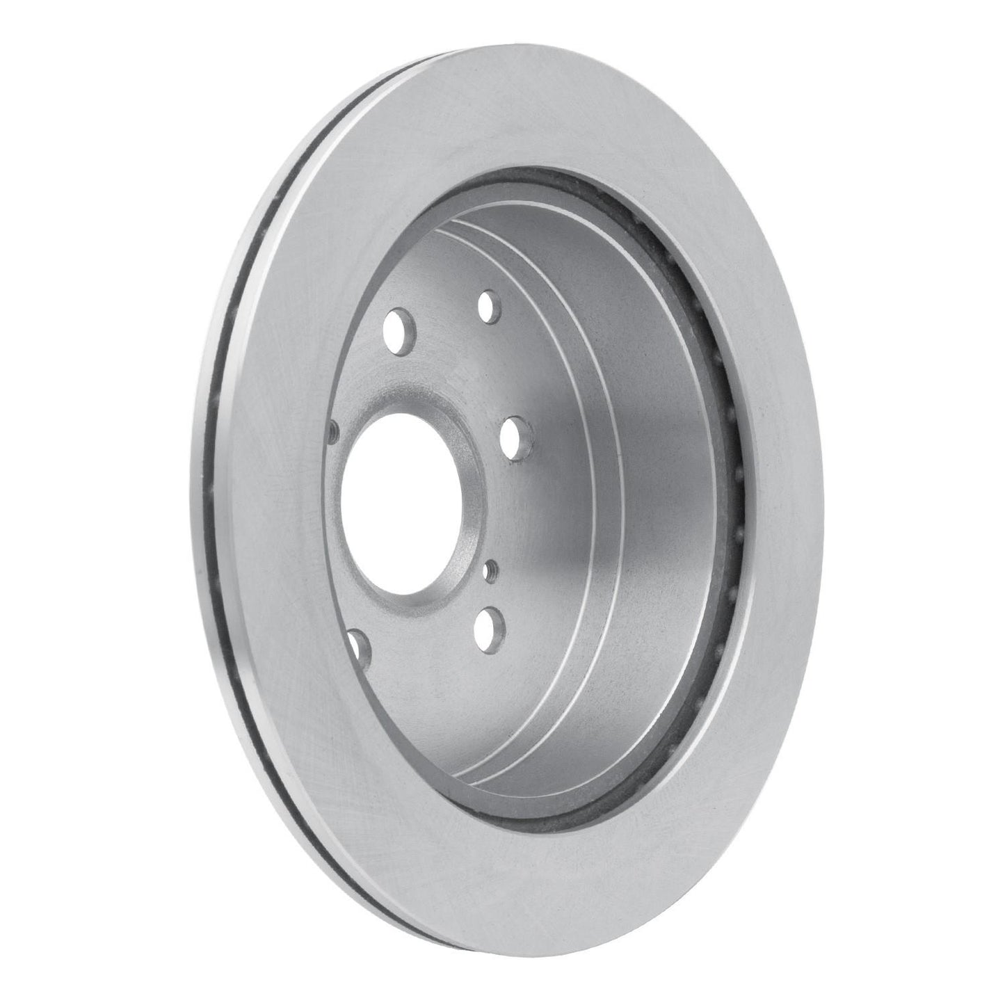 Dynamic Friction Company Disc Brake Rotor 600-76101