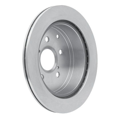 Dynamic Friction Company Disc Brake Rotor 600-76101