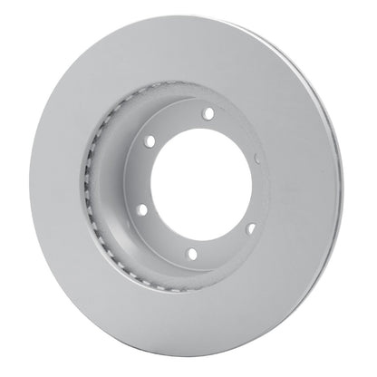 Dynamic Friction Company Disc Brake Rotor 600-76102