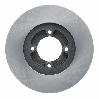 Dynamic Friction Company Disc Brake Rotor 600-76103