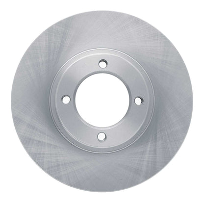 Dynamic Friction Company Disc Brake Rotor 600-76103