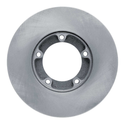 Dynamic Friction Company Disc Brake Rotor 600-76104
