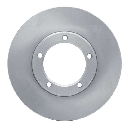 Dynamic Friction Company Disc Brake Rotor 600-76104
