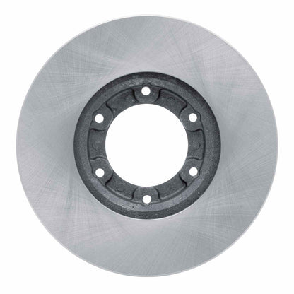 Dynamic Friction Company Disc Brake Rotor 600-76105