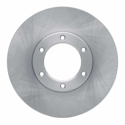 Dynamic Friction Company Disc Brake Rotor 600-76105