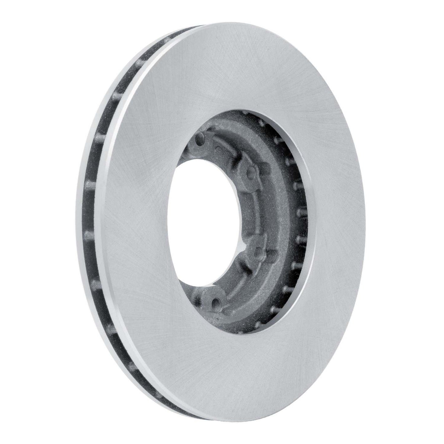 Dynamic Friction Company Disc Brake Rotor 600-76105