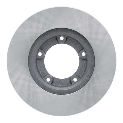 Dynamic Friction Company Disc Brake Rotor 600-76106
