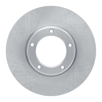 Dynamic Friction Company Disc Brake Rotor 600-76106